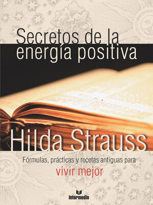 cover image of Secretos de la energía positiva